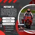 اکانت قانونی MotoGP 25 برای PS5 و PS4
